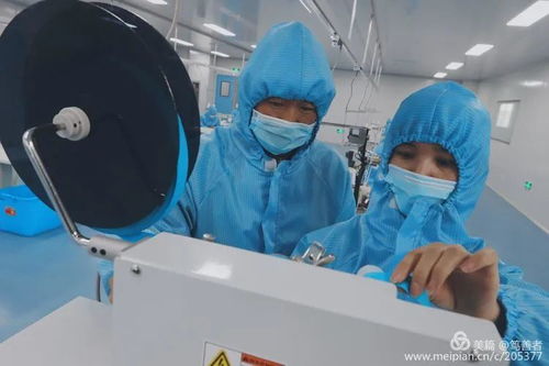 每天生产口罩5万只,每只2.5元 金川集团医用防护用品对外销售