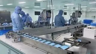 普宁又一家企业准备生产口罩,现正紧急申请生产资格