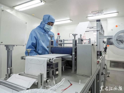 小小口罩,生态环保力量助力龙江速度