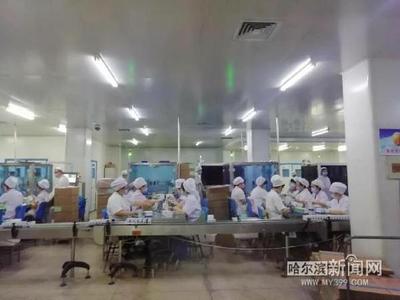 保供抗疫药品、挑战防护用品生产,哈药复工"大阵仗"