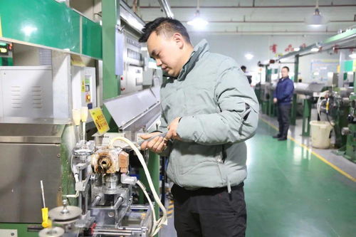 西秀区工业企业 防护用品生产紧锣密鼓 再启新征程