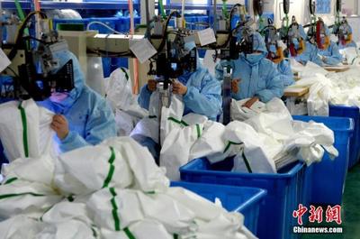 政府兜底采购收储首批产品目录公布，防护用品生产迎来政策东风