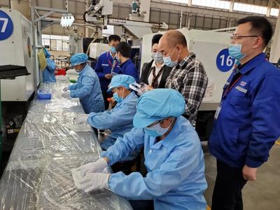 创新医疗器械监管，推动行业健康发展——以广西柳州市防护用品生产为例