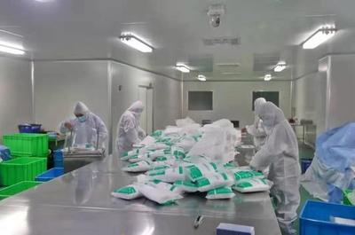 无锡企业携手打造口罩生产链，日产量突破5万只保障防疫需求